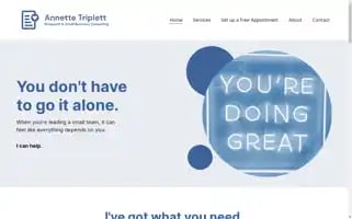 Annettetriplett.com Screenshot 2024-04-18 16:46:49