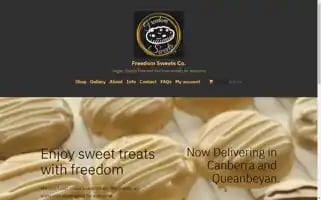 Freedomsweetsco.com Screenshot 2024-05-18 19:14:06