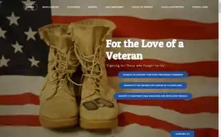 Fortheloveofaveteran.org Screenshot 2024-07-05 05:23:33