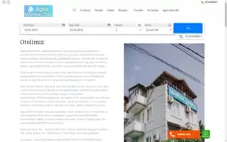 Agvamarinahotel.com Screenshot 2024-04-14 19:49:08
