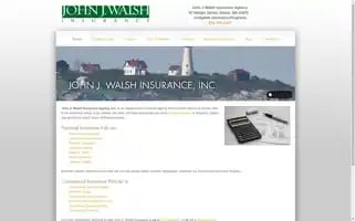 Walshinsurance.com Screenshot 2024-07-06 21:33:31