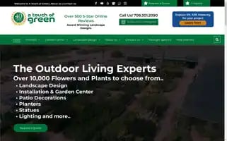 Atouchofgreen.net Screenshot 2024-05-08 15:06:42