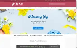 Pensacolasflorist.com Screenshot 2024-05-16 12:22:14