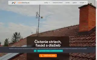 Cistestrechy.sk Screenshot 2024-07-10 09:22:00