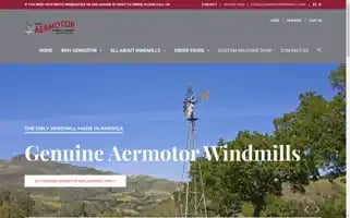 Aermotorwindmill.com Screenshot 2024-05-05 02:09:30