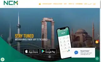 Ncminvest.com Screenshot 2024-06-26 03:22:09