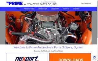 Primeauto.com Screenshot 2024-05-16 13:37:59