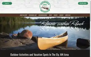 Snowbanklodgeandoutfitters.com Screenshot 2024-07-02 12:25:12