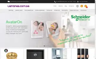 Lightings.com.sg Screenshot 2024-05-12 18:05:52
