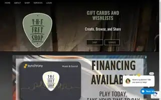 Thefretshop.com Screenshot 2024-07-01 13:20:49