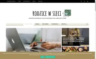 Rodzicewsieci.pl Screenshot 2024-07-03 21:31:00