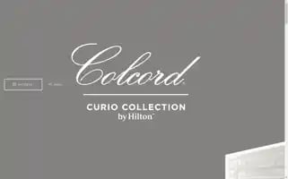 Colcordhotel.com Screenshot 2024-04-25 14:23:23