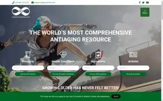 Antiaging-systems.com Screenshot 2024-05-08 13:09:48