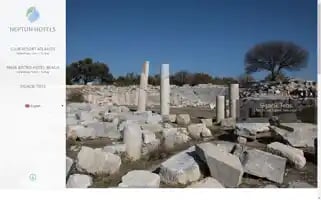 Neptunclubhotels.com Screenshot 2024-04-18 08:49:50