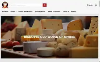 Frankenmuthcheesehaus.com Screenshot 2024-05-04 22:47:56