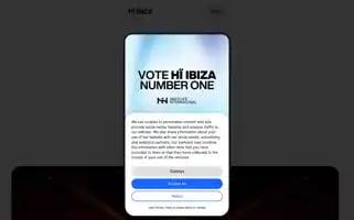 Hiibiza.com Screenshot 2024-07-01 07:19:31