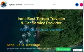 Ajittour.com Screenshot 2024-04-17 08:45:55