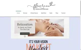 Flawlesslashspraytan.com Screenshot 2024-05-15 22:18:47