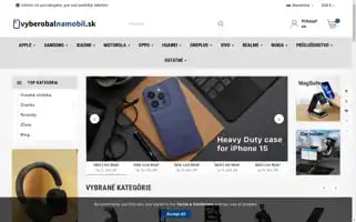 Vyberobalnamobil.sk Screenshot 2024-05-14 23:10:48