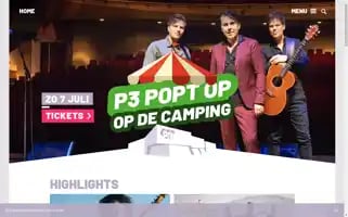 P3purmerend.nl Screenshot 2024-06-30 12:26:19