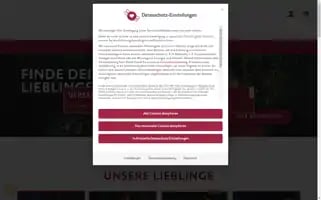 Bratwurstliebe.de Screenshot 2024-05-23 20:43:50