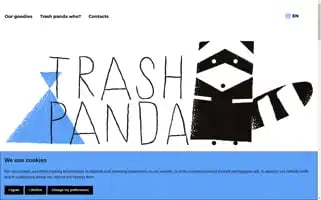 Trashpandabags.com Screenshot 2024-07-06 17:03:11