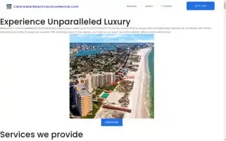 Clearwaterbeachvacationrental.com Screenshot 2024-04-26 00:54:35