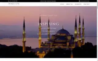 Wingsluxetravel.com Screenshot 2024-04-17 06:03:58