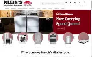 Kleinsbrandsource.com Screenshot 2024-05-12 15:11:40