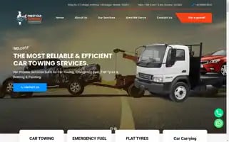 Preetcartowing.com Screenshot 2024-05-26 06:31:29