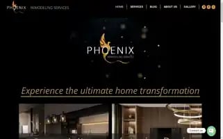 Phoenixremodeling-llc.com Screenshot 2024-05-24 04:03:53