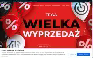Iamelectric.pl Screenshot 2024-07-03 14:39:10