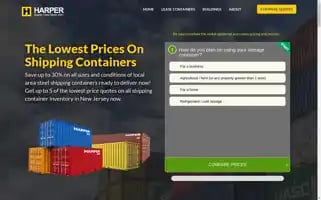 Harpersteel.com Screenshot 2024-05-10 00:51:40
