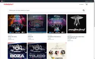 Ticketplus.cr Screenshot 2024-07-30 07:48:57