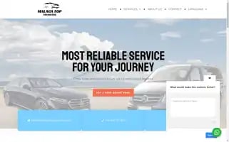 Malagatoptransfers.com Screenshot 2024-05-26 22:31:26