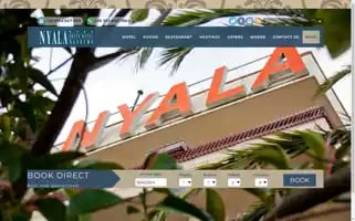 Nyalahotel.eu Screenshot 2024-04-15 15:49:50