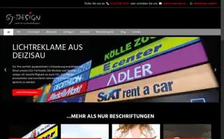 Sj-design.de Screenshot 2024-06-16 10:51:48