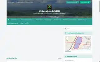 Demen-kulonprogo.desa.id Screenshot 2024-07-09 13:21:25