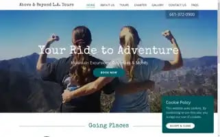 Aboveandbeyondlatours.com Screenshot 2024-04-14 21:25:54