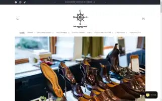 Cnesshoemaker.com Screenshot 2024-05-03 16:51:32