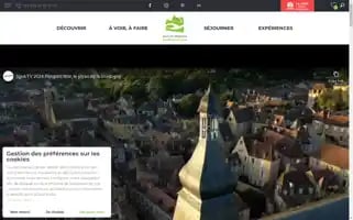 Fenelon-tourisme.com Screenshot 2024-04-25 04:03:11
