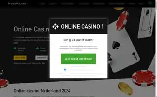 Onlinecasino1.nl Screenshot 2024-05-20 17:36:49