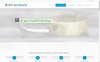 Soevolve.com Screenshot 2024-07-01 15:34:33