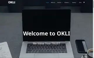 Okli.in Screenshot 2024-06-17 18:01:25