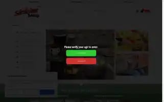 Sickieshemp.com Screenshot 2024-05-18 10:06:16