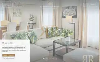 Laresidencedelareserve.com Screenshot 2024-07-06 20:32:06