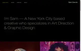 Samcanvin.com Screenshot 2024-06-29 16:10:32