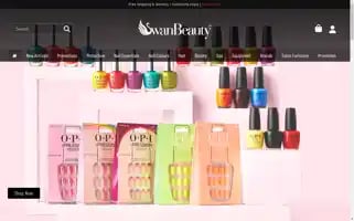 Swanbeauty.ca Screenshot 2024-05-14 03:58:00