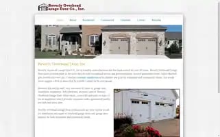 Beverlydoor.com Screenshot 2024-07-06 21:34:03