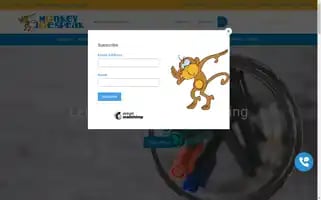 Monkeyjoespeak.com Screenshot 2024-05-13 00:00:31